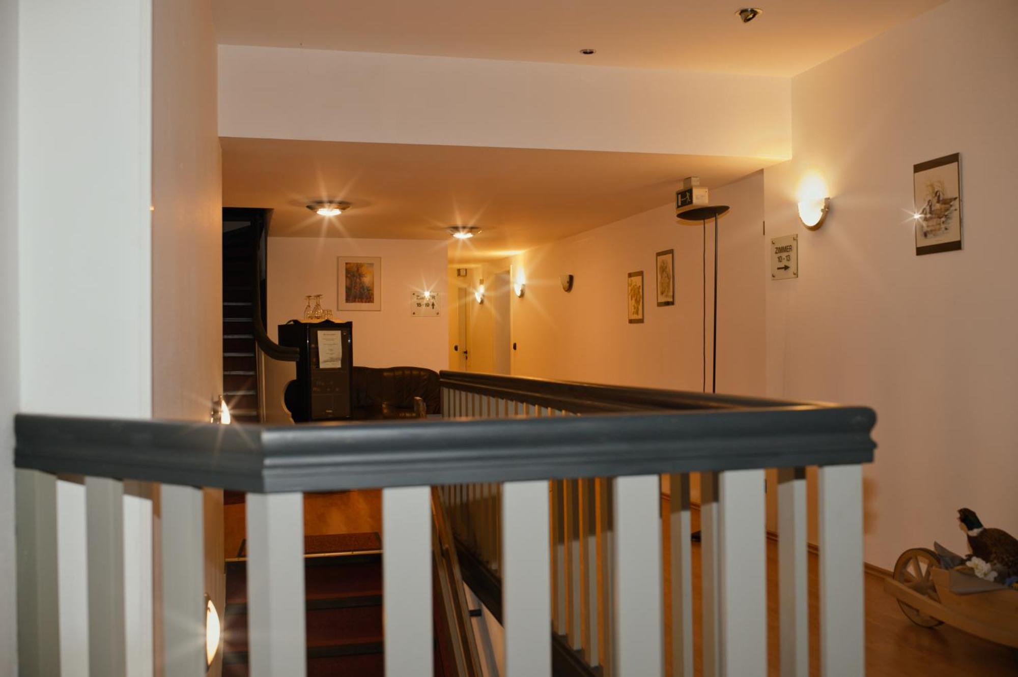 Hotel Waldhaus Romhild Eksteriør billede