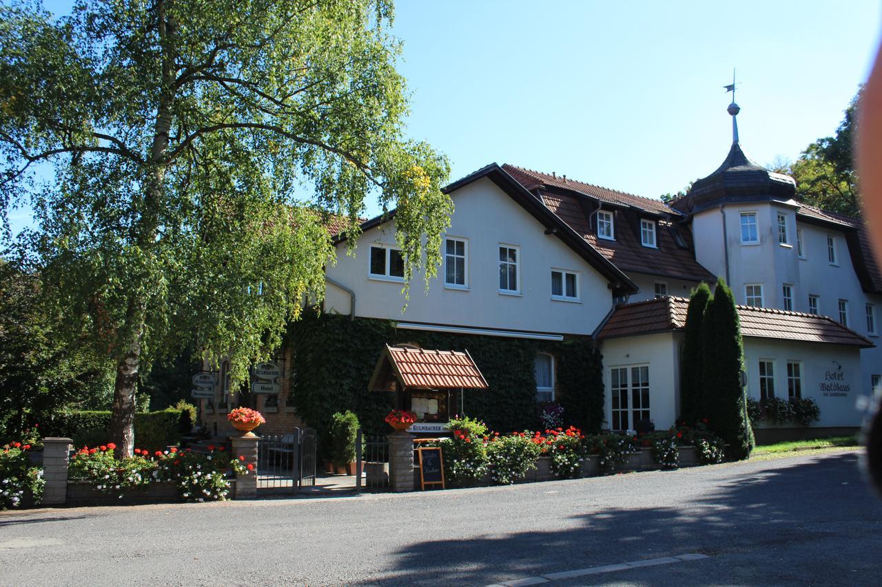 Hotel Waldhaus Romhild Eksteriør billede